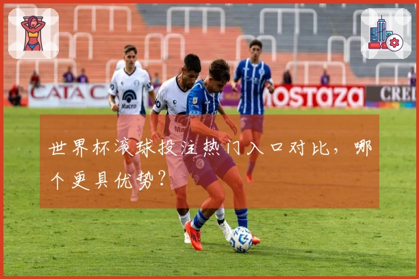 世界杯滚球投注热门入口对比，哪个更具优势？