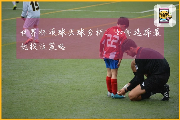 世界杯滚球买球分析：如何选择最优投注策略