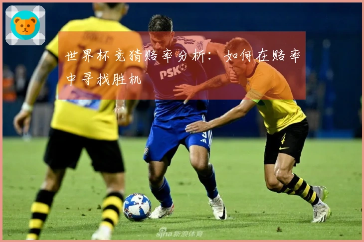 世界杯竞猜赔率分析：如何在赔率中寻找胜机